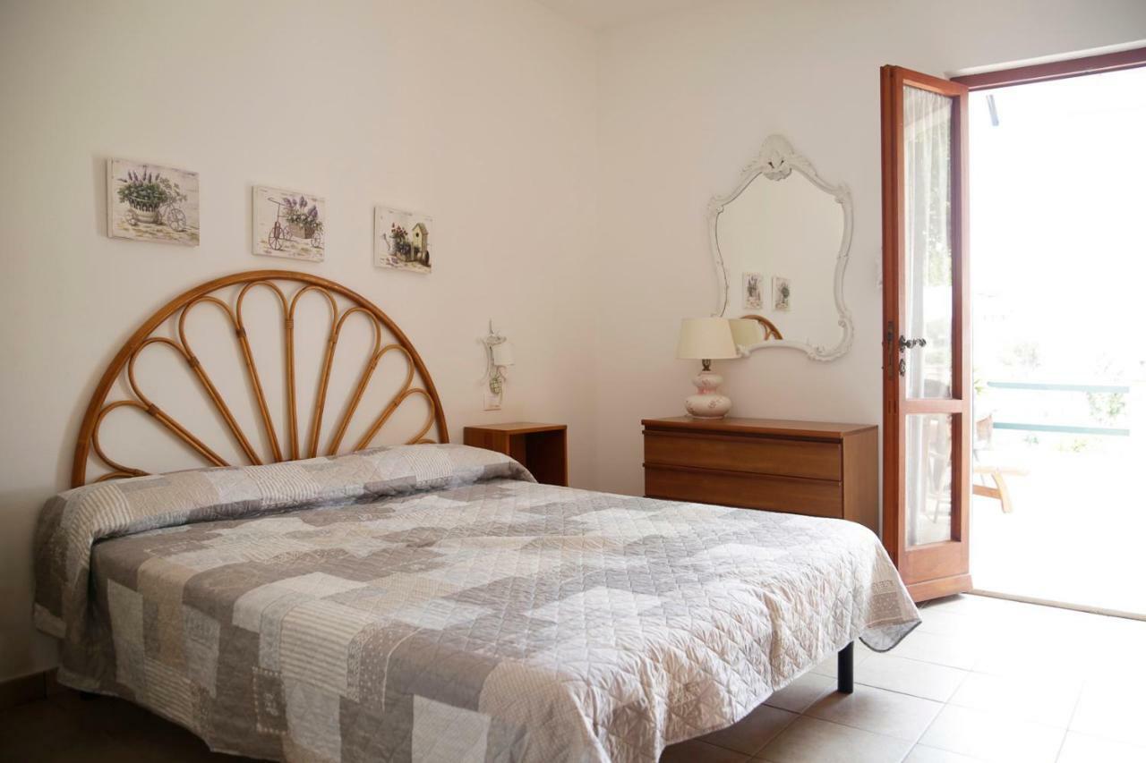 Villa Padulella Mare By Helloelba Portoferraio Exterior foto