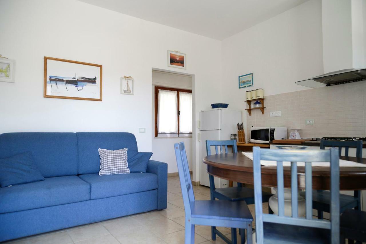 Villa Padulella Mare By Helloelba Portoferraio Exterior foto