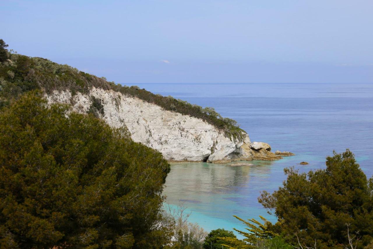 Villa Padulella Mare By Helloelba Portoferraio Exterior foto