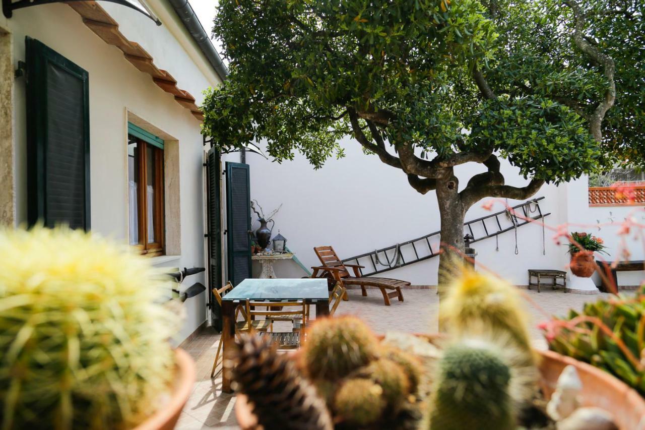 Villa Padulella Mare By Helloelba Portoferraio Exterior foto