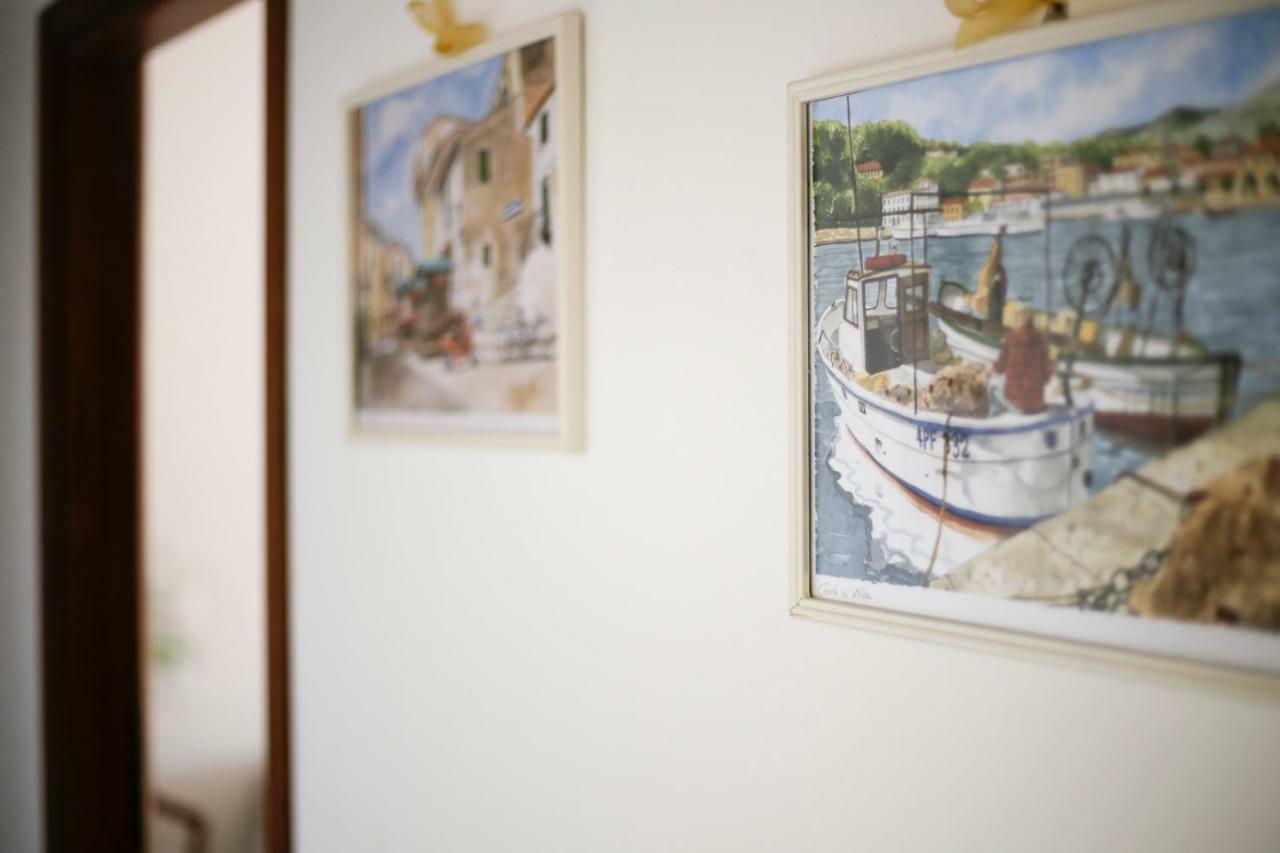 Villa Padulella Mare By Helloelba Portoferraio Exterior foto