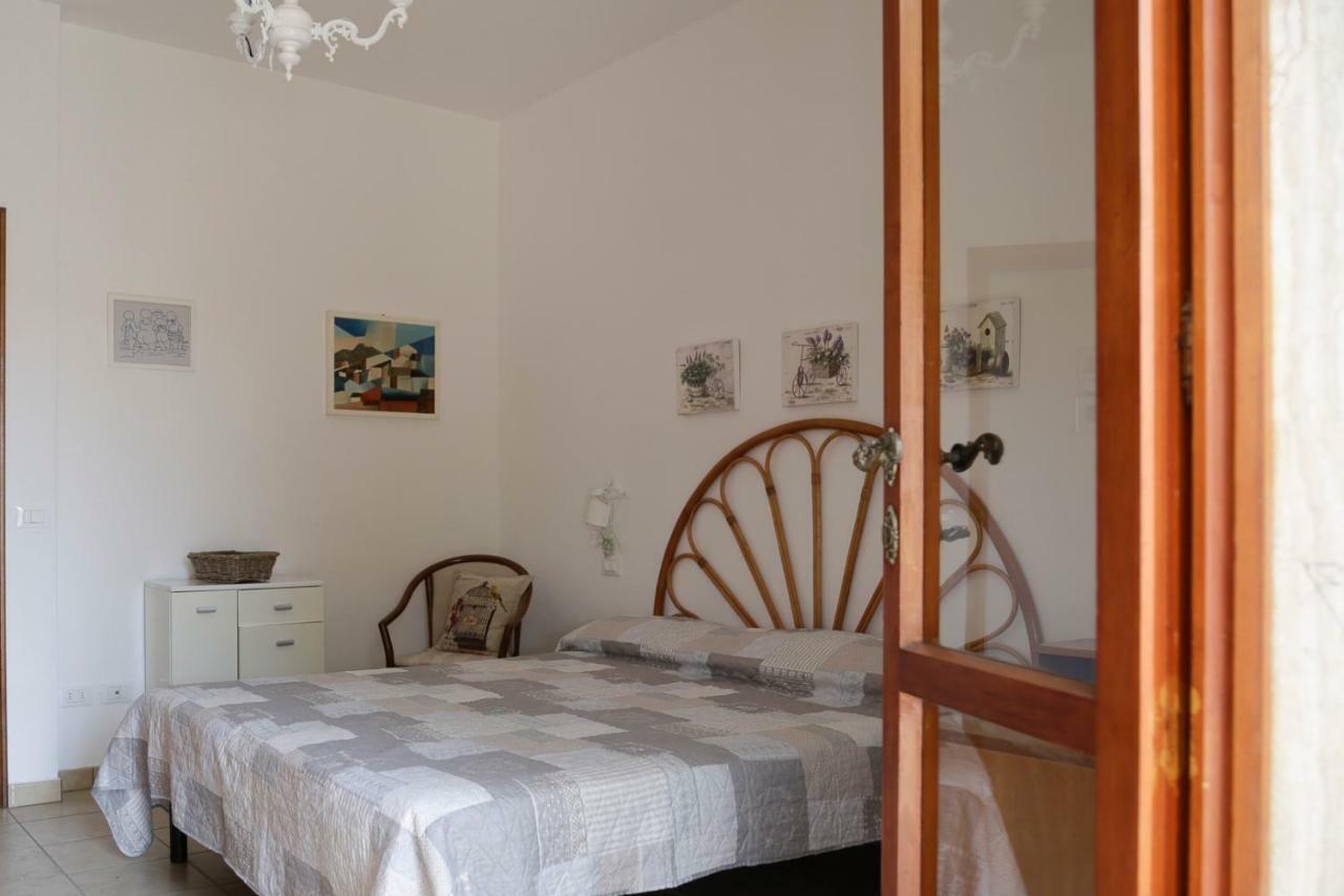 Villa Padulella Mare By Helloelba Portoferraio Exterior foto