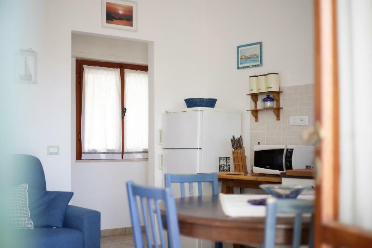 Villa Padulella Mare By Helloelba Portoferraio Exterior foto