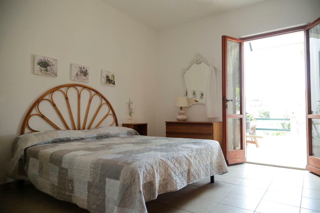 Villa Padulella Mare By Helloelba Portoferraio Exterior foto